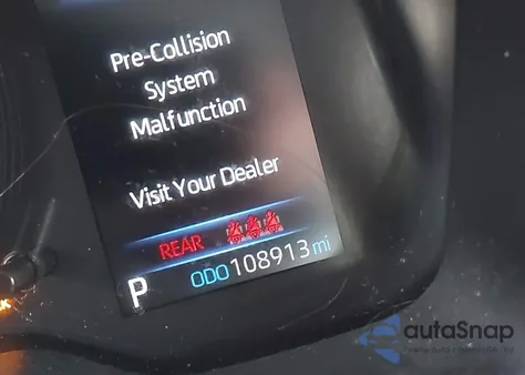 2021 Toyota Corolla Le from USA, damaged, VIN 5YFEPMAE7MP179653